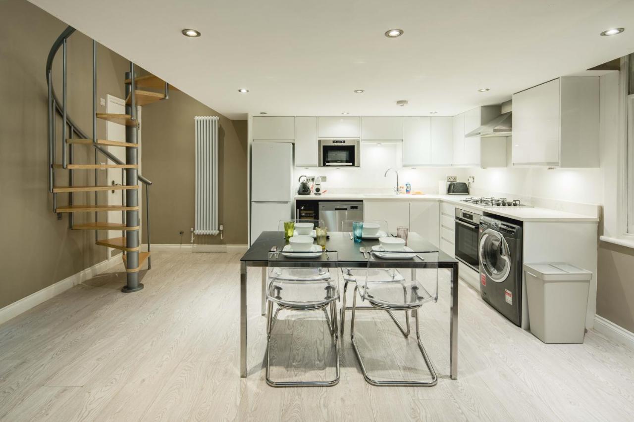 לונדון Central, Kensington, 3Beds, Cosy, Parks, Pubs מראה חיצוני תמונה